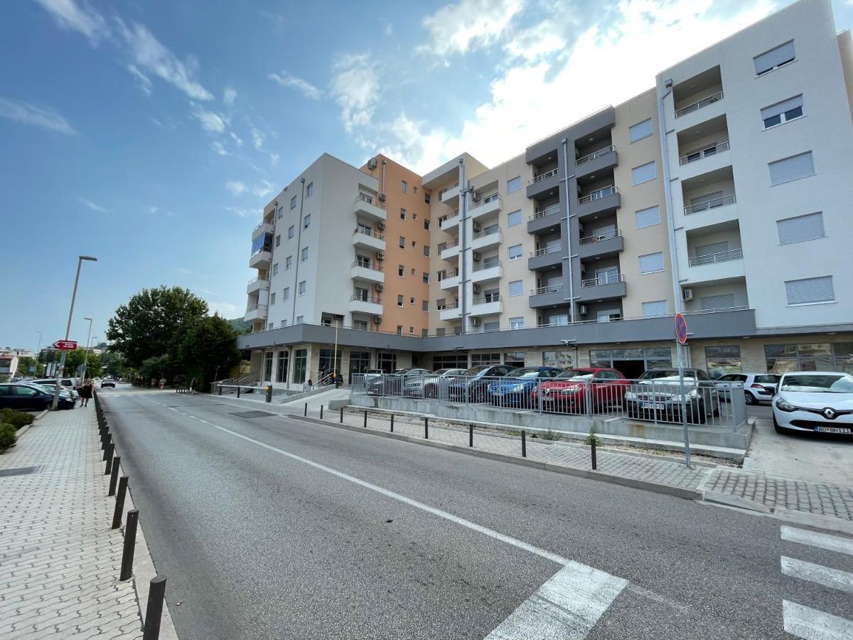 Azure Apartments Budua Esterno foto