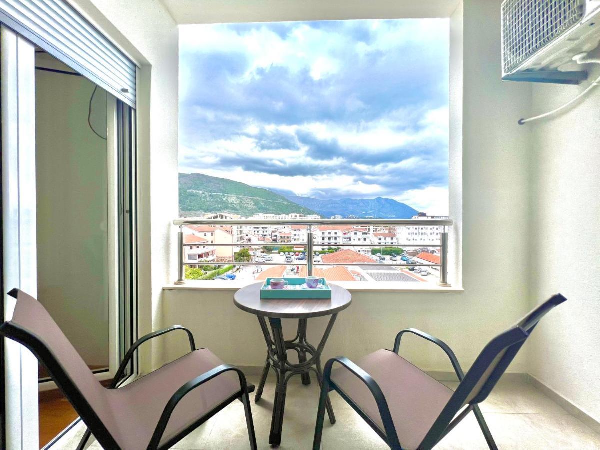 Azure Apartments Budua Esterno foto