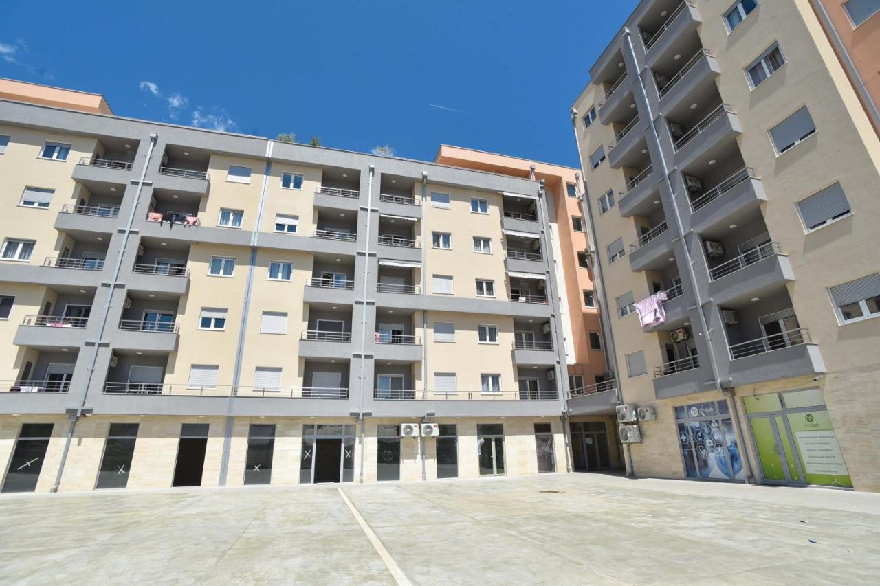 Azure Apartments Budua Esterno foto