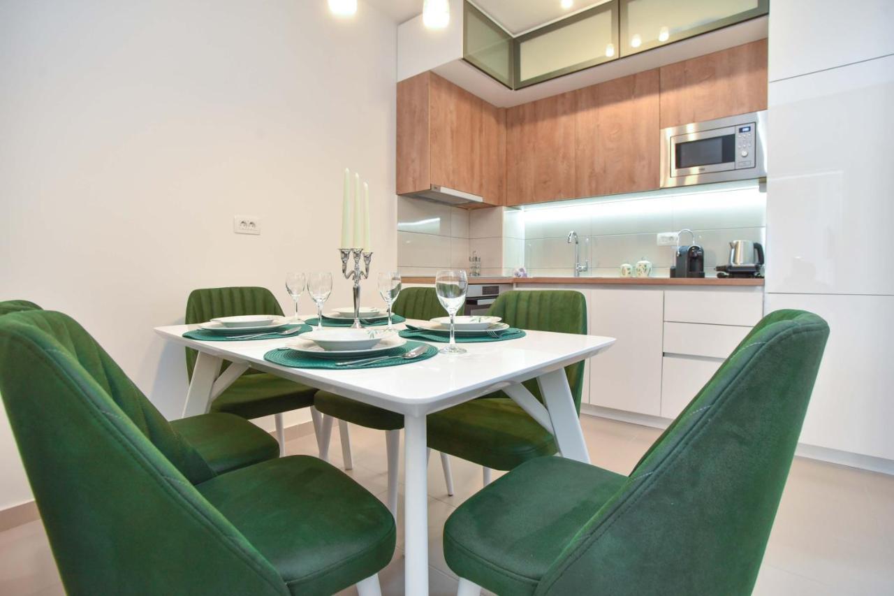Azure Apartments Budua Esterno foto